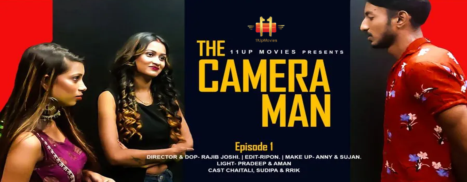 The Cameraman